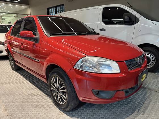 FIAT SIENA 1.0 MPI EL 8V FLEX 4P MANUAL